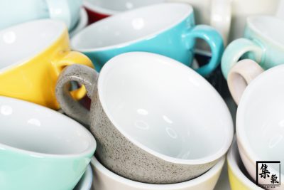 Loveramics Egg Flat White Cup 咖啡杯（不附底碟） 150ml/200ml/300ml