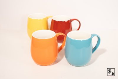 Origami Barrel Aroma Mug