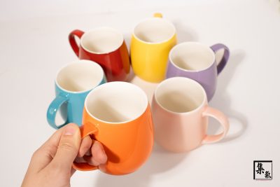 Origami Barrel Aroma Mug