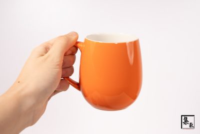 Origami Barrel Aroma Mug