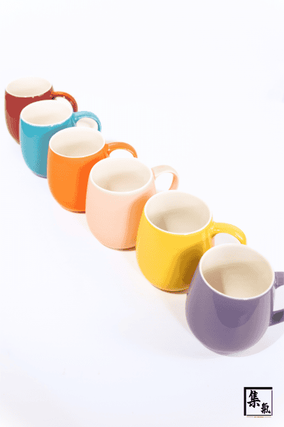 Origami Barrel Aroma Mug