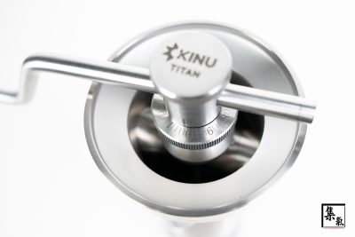 Kinu M47 Titan 手搖磨豆機（一年保養）