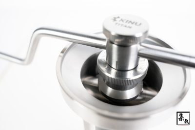 Kinu M47 Titan 手搖磨豆機（一年保養）
