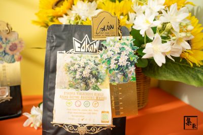 Cokain – “Floral Coffee Language”Boxset