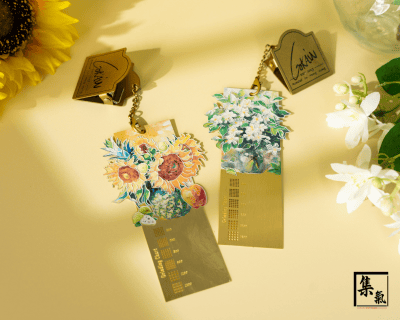 Cokain Specialty Coffee Bookmark