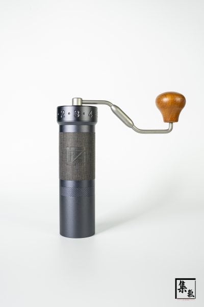1Zpresso ZP6 S 特仕版 競賽手搖磨豆機（一年保養）