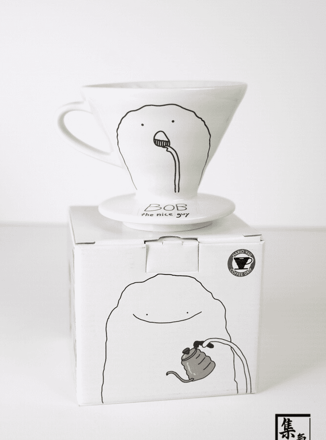 Hario V60 BOB Collaboration Dripper V02