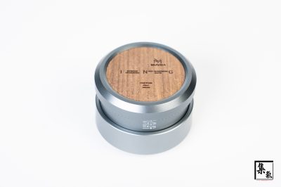 Muvna實木重力壓粉器