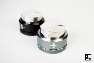 Muvna實木重力壓粉器