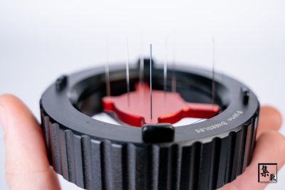 Muvna PI Needle Tamper