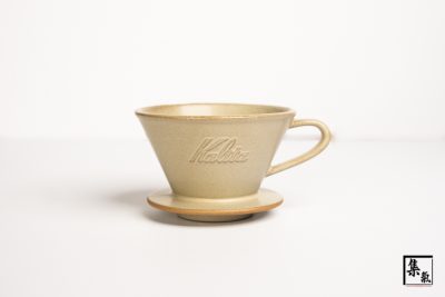 Kalita 美濃燒 蛋糕濾杯 MI 185/155