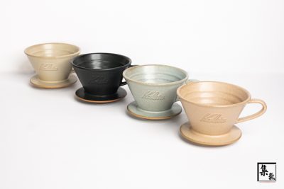 Kalita 美濃燒 蛋糕濾杯 MI 185/155