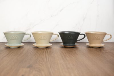 Kalita 美濃燒 蛋糕濾杯 MI 185/155