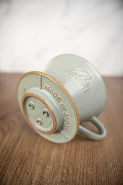 Kalita 美濃燒 蛋糕濾杯 MI 185/155