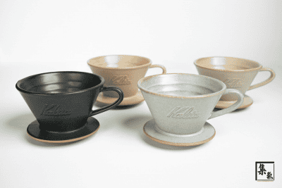 Kalita 美濃燒 蛋糕濾杯 MI 185/155
