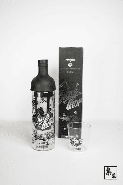 Hario Masada 黑荊棘冷泡咖啡瓶 650ml