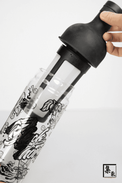 Hario Masada 黑荊棘冷泡咖啡瓶 650ml