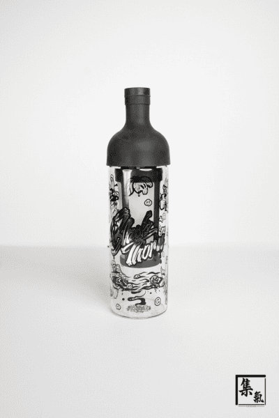 Hario Masada 黑荊棘冷泡咖啡瓶 650ml