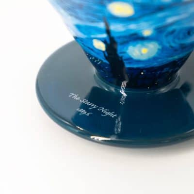 Hario V60 Van Gogh The Starry Night V02 Dripper