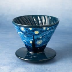 Hario V60 梵高星夜 The Starry Night V02濾杯 (團購優惠)
