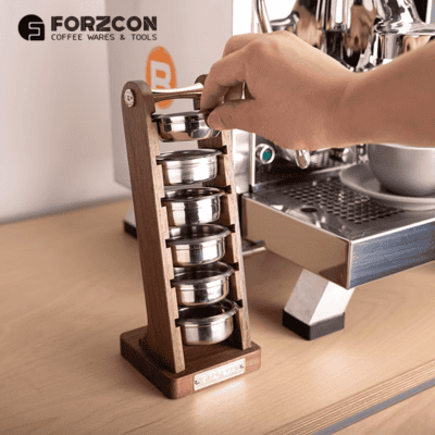 Forzcon 粉碗收納架（58mm/54mm)