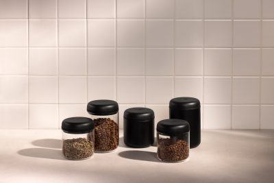 Fellow E-Atmos Automatic Vacuum Canister (Group Buy Discount)
