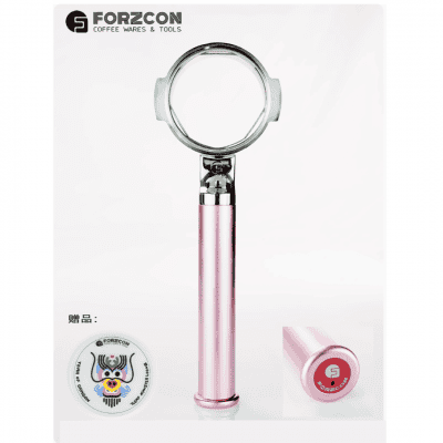 Forzcon E61無底雙耳手柄 58mm