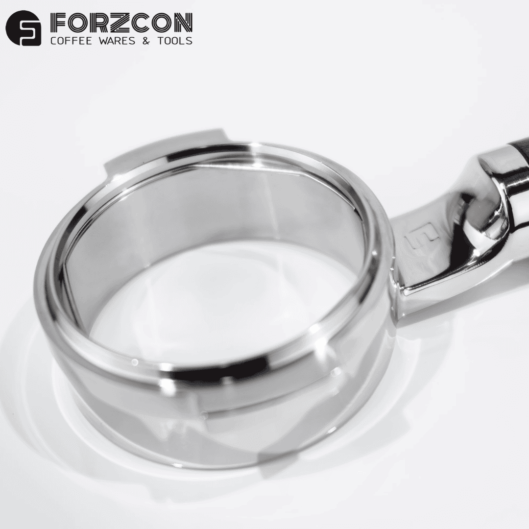 Forzcon E61無底雙耳手柄 58mm
