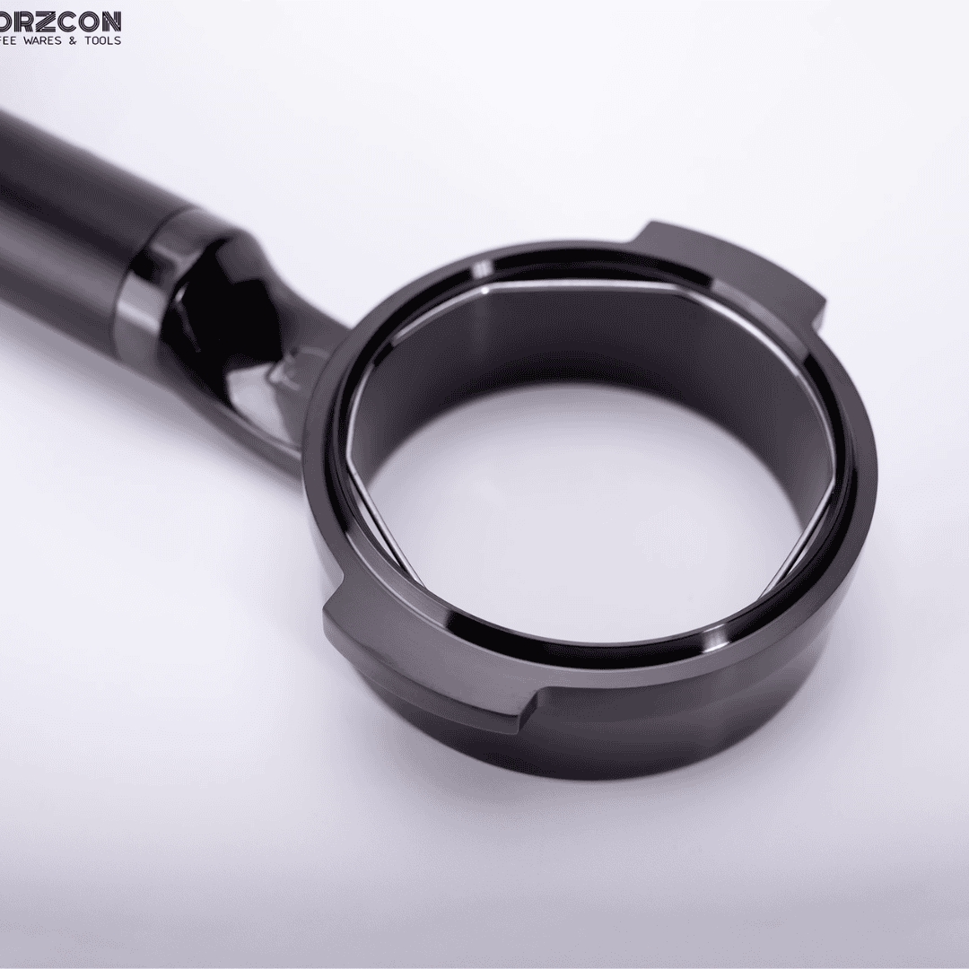 Forzcon E61無底雙耳手柄 58mm