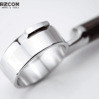 Forzcon E61無底雙耳手柄 58mm