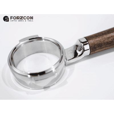 Forzcon E61無底雙耳手柄 58mm