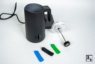 Subminimal NanoFoamer PRO GEN2 (Authorized Product with 1-Year Warranty)