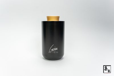 Cokain-Coffee Preserve Time Capsule咖啡儲存罐