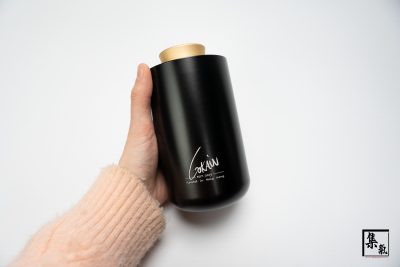 Cokain-Coffee Preserve Time Capsule咖啡儲存罐