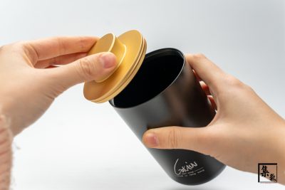 Cokain-Coffee Preserve Time Capsule咖啡儲存罐