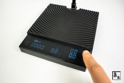 Timemore黑鏡2.0 DUO 雙秤電子磅