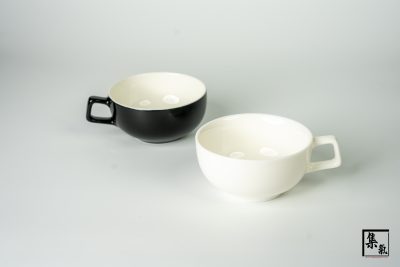 WPM Latte Art Cup 專業拉花咖啡杯8oz陶瓷杯