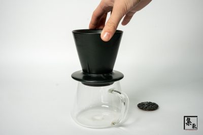 Lin’s Ceramics Studio Aurli Old Rock Mud U360 Dripper