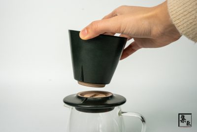 Lin’s Ceramics Studio Aurli Old Rock Mud U360 Dripper
