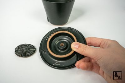 Lin’s Ceramics Studio Aurli Old Rock Mud U360 Dripper