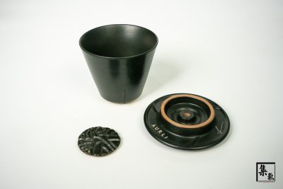 Lin’s Ceramics Studio Aurli Old Rock Mud U360 Dripper
