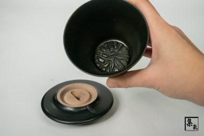 Lin’s Ceramics Studio Aurli Old Rock Mud U360 Dripper