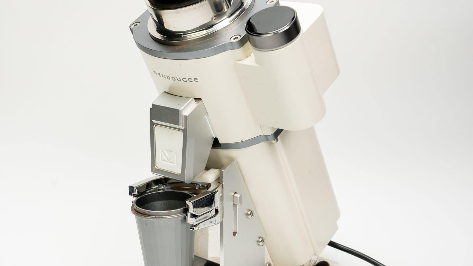 Milo 2: Single-Dose Electric Espresso Grinder