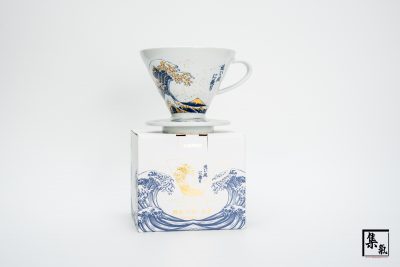 乘風破浪 Hario V60 02 五周年限量版濾杯