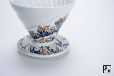 乘風破浪 Hario V60 02 五周年限量版濾杯