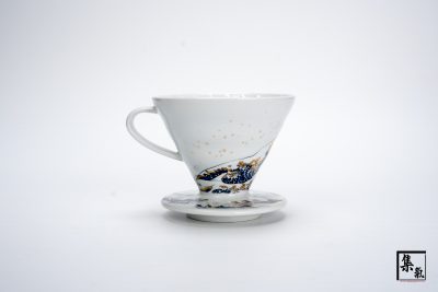 乘風破浪 Hario V60 02 五周年限量版濾杯