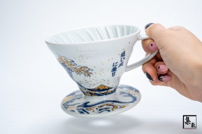 乘風破浪 Hario V60 02 五周年限量版濾杯