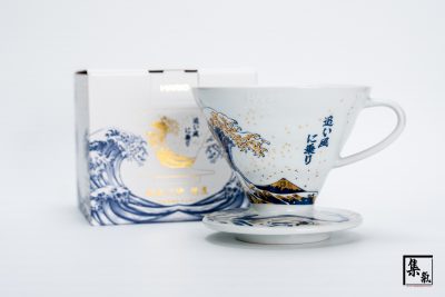 乘風破浪 Hario V60 02 五周年限量版濾杯