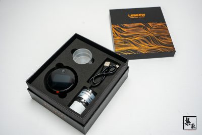 Lebrew 水活度分析儀