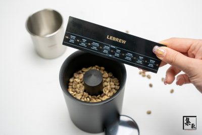 Lebrew 含水率密度分析儀
